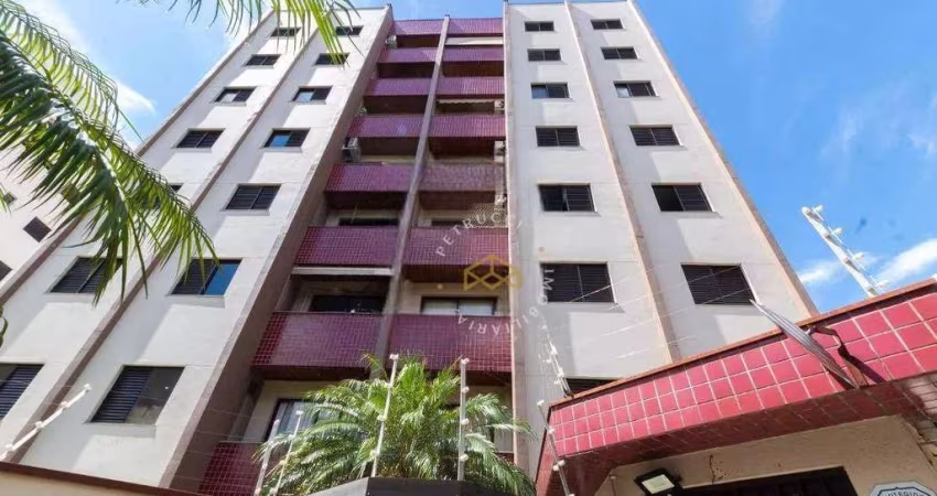 Apartamento com 2 dormitórios à venda, 66 m² por R$ 425.000,00 - Jardim Boa Esperança - Campinas/SP