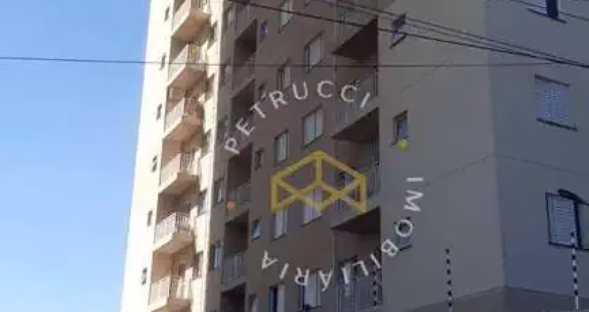 Apartamento com 2 dormitórios à venda, 57 m² por R$ 225.000,00 - Residencial Torres do Jardim - Hortolândia/SP