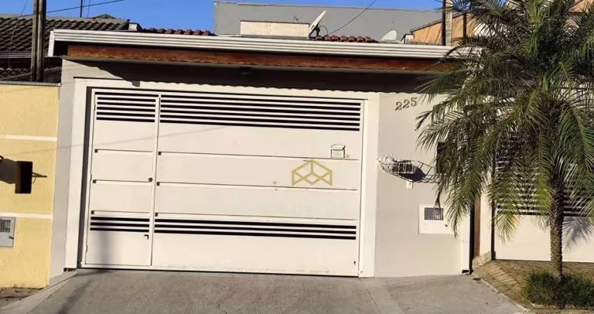 Casa com 2 dormitórios à venda, 70 m²  - jardim terras de santo antônio - hortolândia/sp