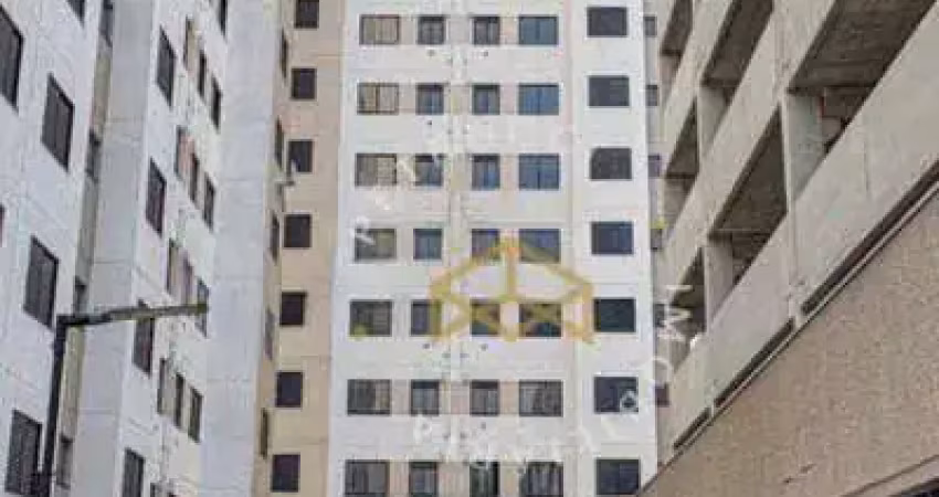 Apartamento com 2 dormitórios à venda, 42 m² por R$ 420.000,00 - Jardim Ibirapuera - Campinas/SP
