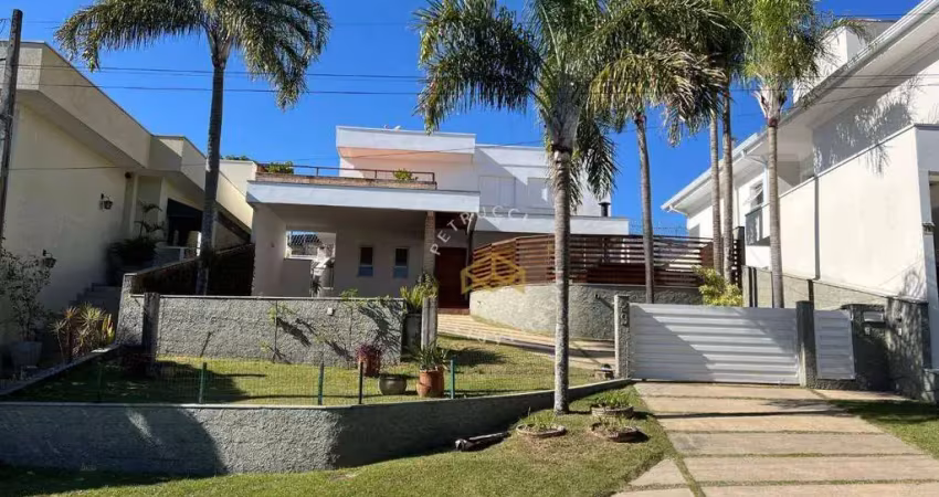 Casa com 4 dormitórios à venda, 200 m² por r$ 1.590.000,00 - condomínio são miguel - vinhedo/sp