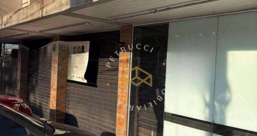 Salão para alugar, 150 m² por R$ 10.884,00/mês - Vila Bissoto - Valinhos/SP