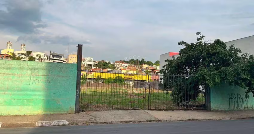 Terreno com 2310m² à venda no centro de  centro de vinhedo.