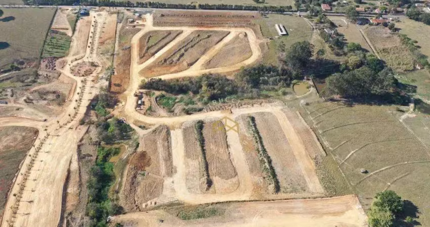 Terreno à venda, 250 m² por R$ 230.000,00 - Residencial Villa Florence - Elias Fausto/SP