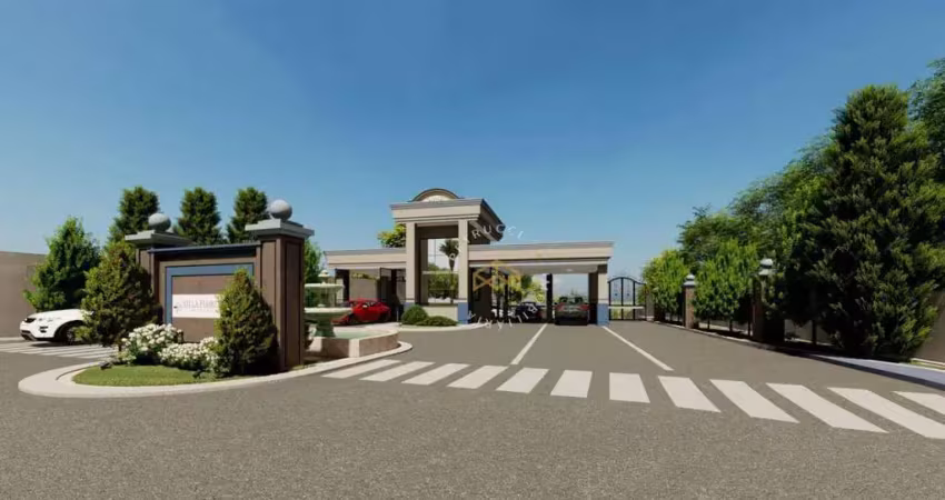 Terreno à venda, 389 m² por r$ 343.000,00 - residencial villa florence - elias fausto/sp