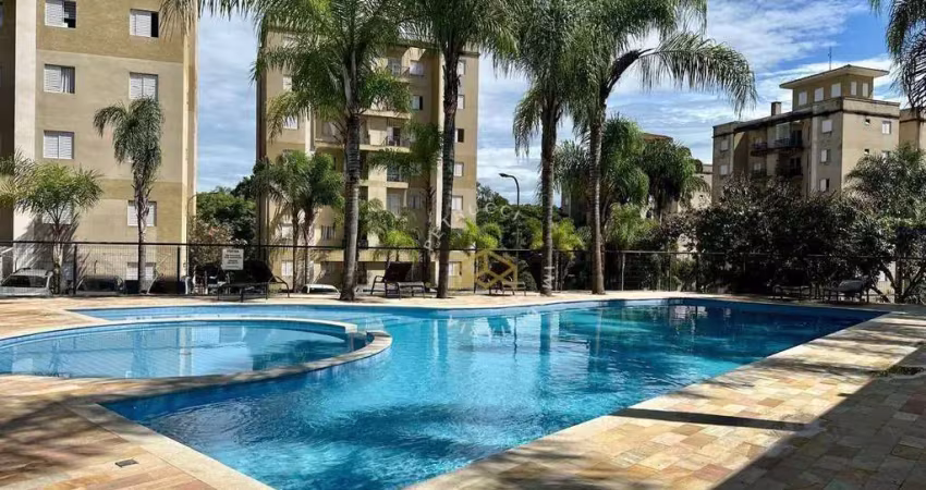 Apartamento com 3 dormitórios à venda, 67 m²  - Parque Fazendinha - Campinas/SP