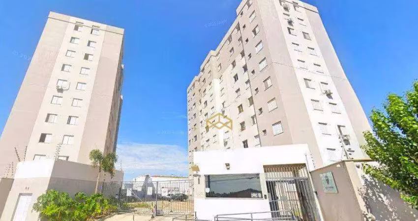 Apartamento com 2 dormitórios à venda, 47 m² por r$ 350.000,00 - vila miguel vicente cury - campinas/sp