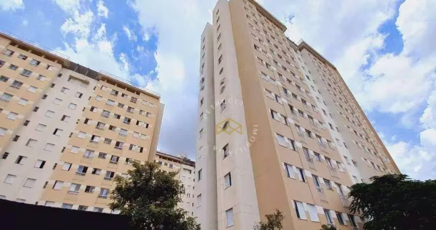 Apartamento com 2 dormitórios à venda, 49 m² por R$ 380.000,00 - Condomínio Vista Valley  - Valinhos/SP