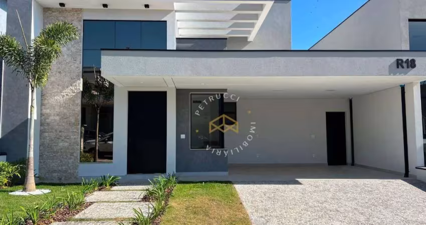 Casa com 3 dormitórios à venda, 175 m² por r$ 1.849.000,00 - residencial mont'alcino - valinhos/sp