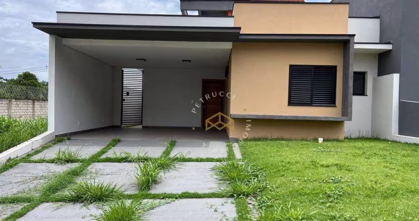 Casa com 3 dormitórios à venda, 160 m² - Condomínio Portal do Bosque - Louveira/SP