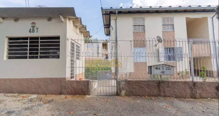 Apartamento com 2 dormitórios à venda, 100 m² - Parque Industrial - Campinas/SP