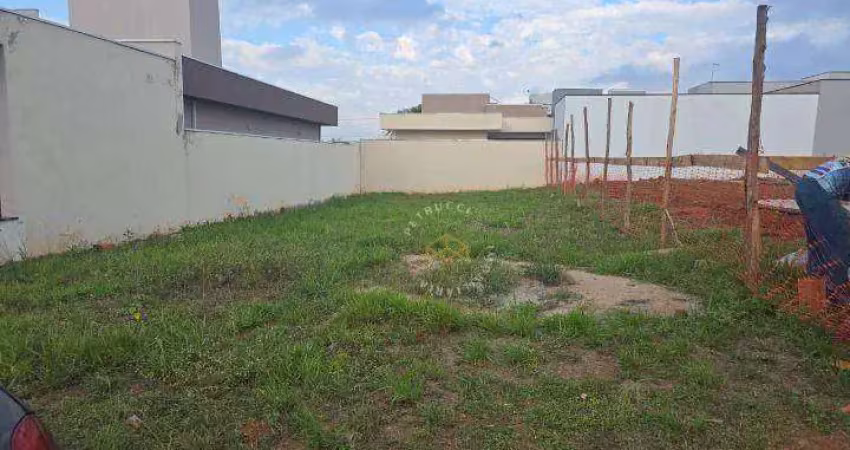 Terreno à venda, 250 m² por r$ 345.000,00 - parque olívio franceschini - hortolândia/sp