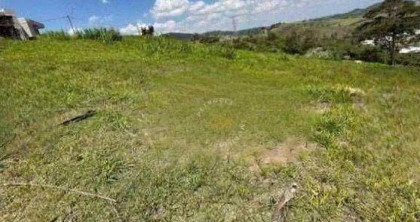 Terreno à venda, 1064 m² - condomínio campo de toscana - vinhedo/sp