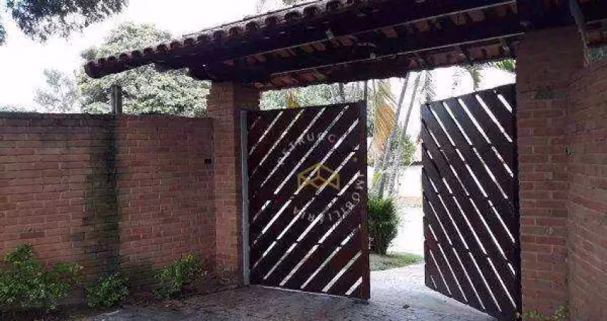 Chácara com 3 dormitórios à venda, 2000 m²  - Chácaras São Bento - Valinhos/SP
