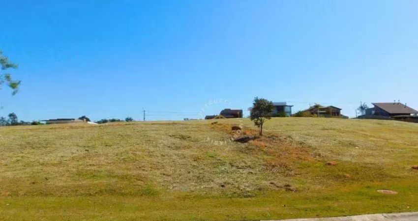 Terreno à venda, 1030 m² - condomínio campo de toscana - vinhedo/sp