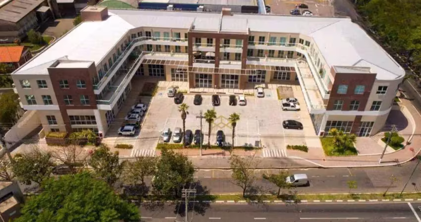 Sala para alugar, 45 m²  - vinhedo premium office e mall - vinhedo/sp