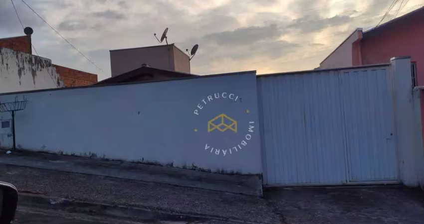 Casa com 3 dormitórios à venda, 90 m² - Ana Carolina - Valinhos/SP