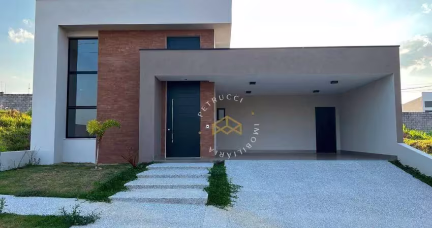 Casa com 3 dormitórios para alugar - Condomínio Bosque da Mata - Valinhos/SP