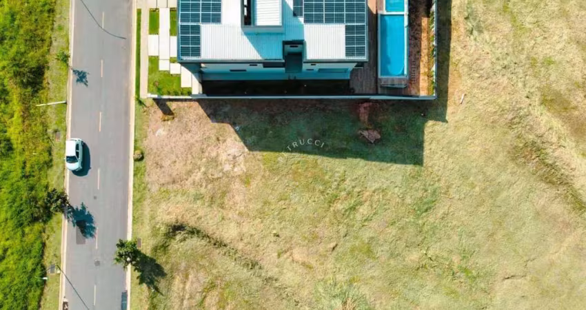 Terreno à venda, 602 m²  - condomínio residencial arboretum - vinhedo/sp