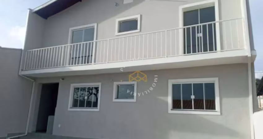 Casa com 4 dormitórios para alugar, 197 m² por R$ 5.191,00/mês - Jardim Aurélia - Campinas/SP