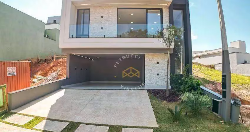 Casa com 3 dormitórios à venda, 169 m²  - Park Gran Reserve - Indaiatuba/SP