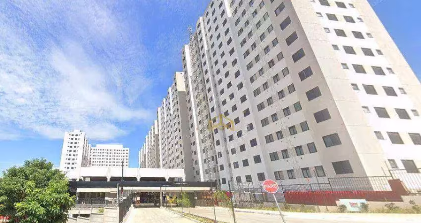 Apartamento com 2 dormitórios para alugar, 42 m² por r$ 2.721,00/mês - jardim ibirapuera - campinas/sp