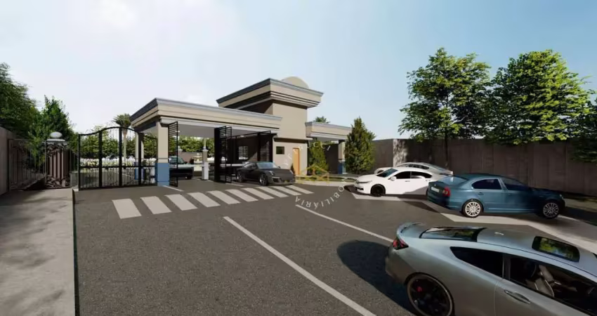 Terreno à venda, 250 m² por r$ 220.000,00 - residencial villa florence - elias fausto/sp