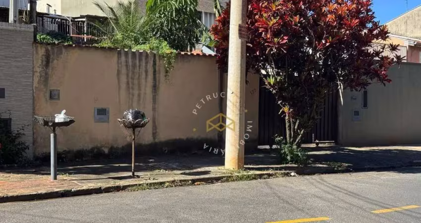 Casa à venda, 213 m² por r$ 430.000,00 - parque jambeiro - campinas/sp