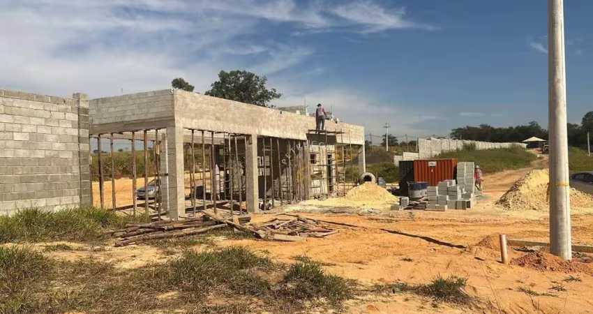 Terreno à venda, 257 m² por r$ 197.000,00 - chacara primavera - monte mor/sp