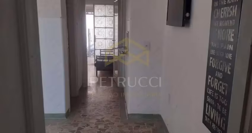 Casa com 2 dormitórios para alugar, 180 m² - bosque - campinas/sp
