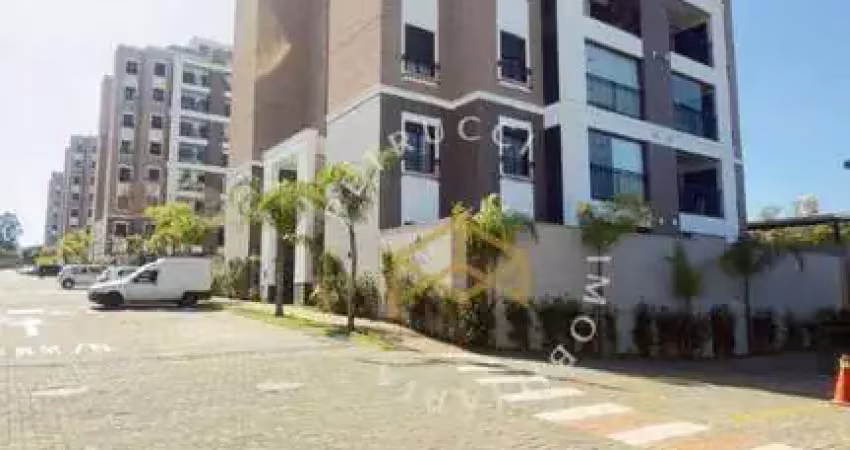 Apartamento com 1 dormitório à venda, 65 m²  - swiss park - campinas/sp