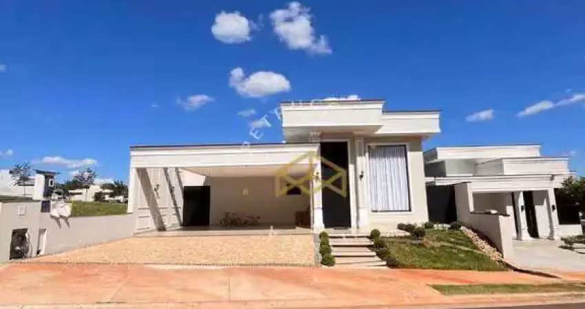 Casa com 3 suítes à venda, 241 m² - santa izabel - jaguariúna/sp