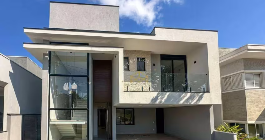Casa com 4 dormitórios à venda, 329 m² por r$ 4.200.000,00 - swiss park - campinas/sp