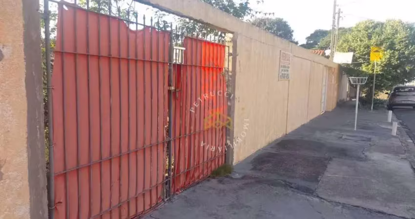 Casa com 4 dormitórios à venda, 270 m²  - jardim nova esperança - campinas/sp