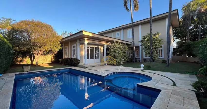 Casa com 4 dormitórios, 452 m² - venda ou aluguel - condomínio vinhas da vista alegre - vinhedo/sp