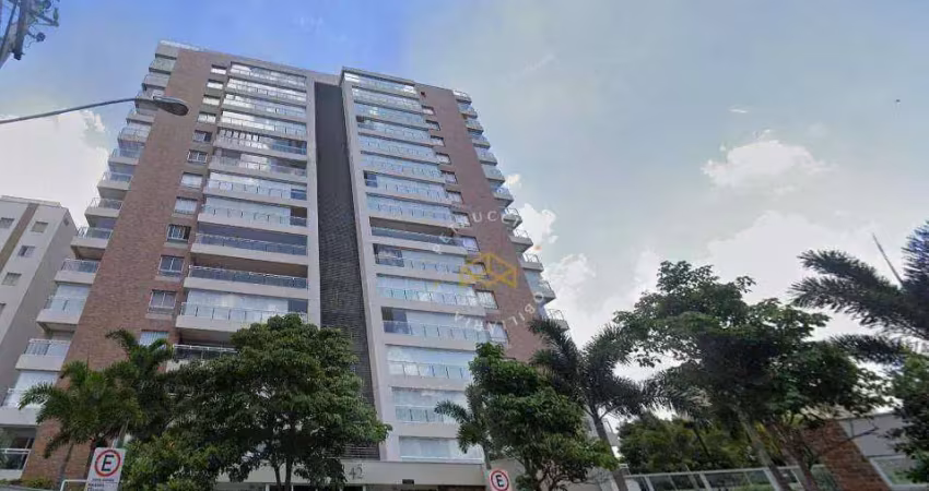 Apartamento residencial para locação, cambuí, campinas - ap0459.