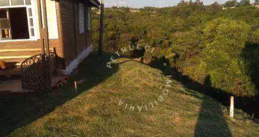 Chácara com 2 dormitórios à venda, 1000 m² no - vista alegre - vinhedo/sp