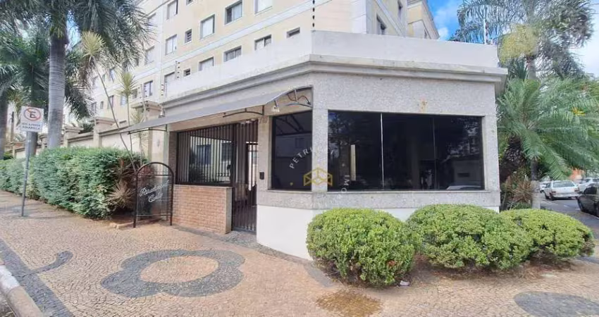 Apartamento a venda no condomínio residencial cintia- vila joão jorge - campinas - sp.