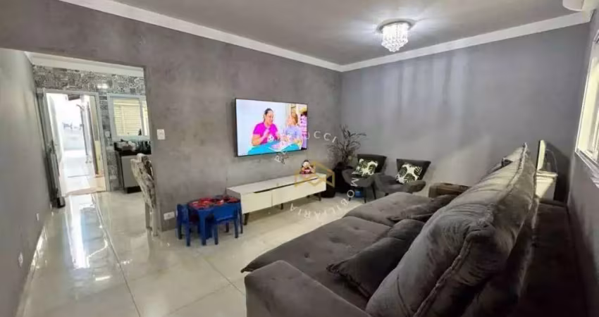 Casa com 2 dormitórios à venda, 80 m² por r$ 360.000,00 - jardim viel - sumaré/sp