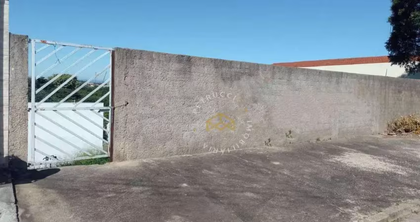 Terreno à venda, 300 m² por r$ 280.000,00 - parque da figueira - campinas/sp