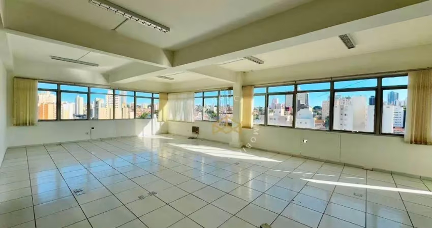 Sala comercial com 1 sala para alugar na Rua Barão de Paranapanema, 146, Bosque, Campinas