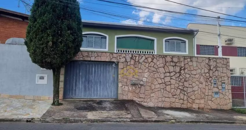 Casa com 4 dormitórios à venda, 250 m²  - jardim myrian moreira da costa - campinas/sp