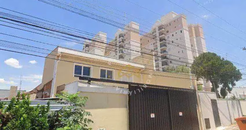 Barracão para alugar, 277 m² - jardim chapadão - campinas/sp