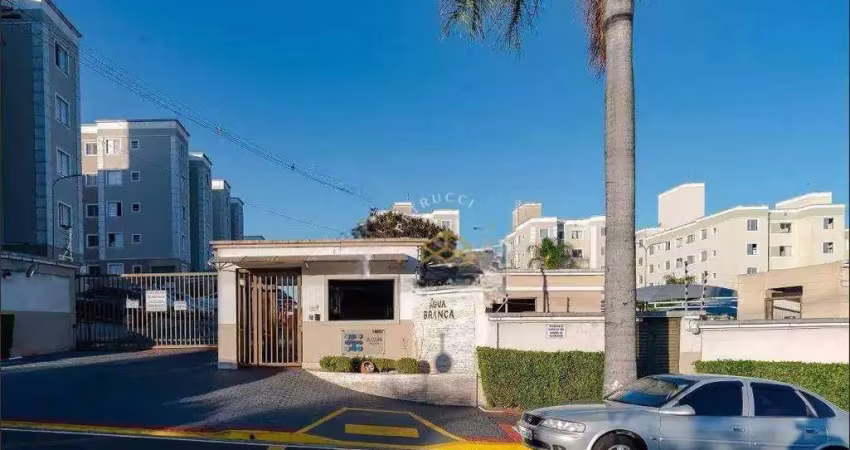 Apartamento com 2 dormitórios à venda, 45 m² - jardim nova europa - campinas/sp