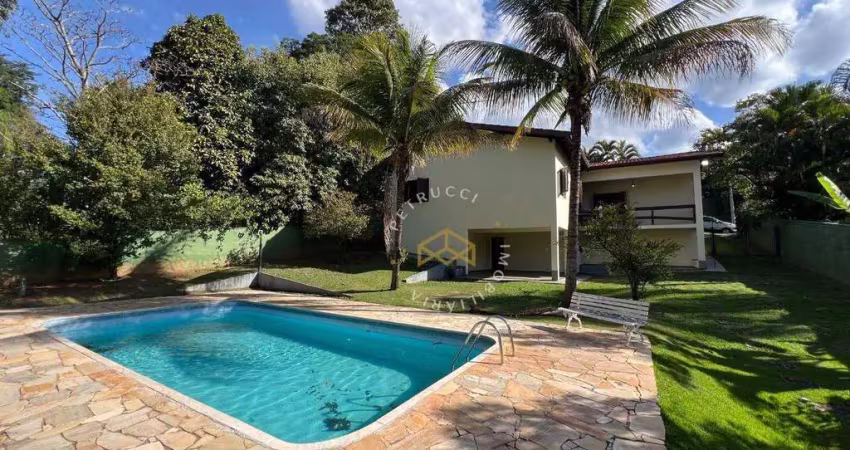 Casa à venda, 212 m² por r$ 1.700.000,00 - condomínio estância marambaia - vinhedo/sp