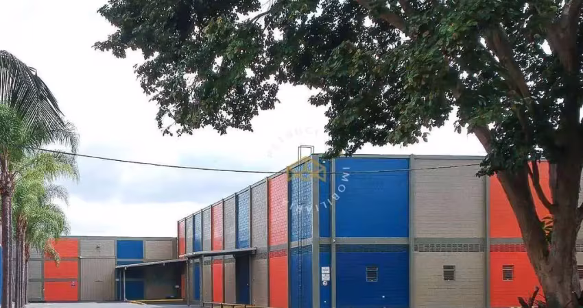 Galpão para alugar, 1750 m² - nova vinhedo - vinhedo/sp