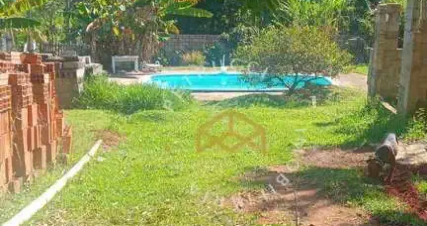 Chácara com 2 dormitórios à venda, 1024 m²- loteamento chácaras gargantilhas - campinas/sp