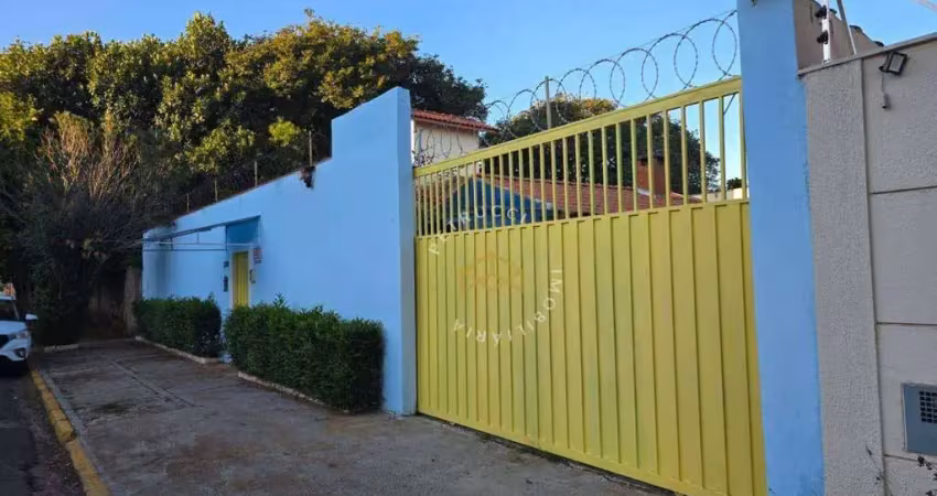 Casa com 4 dormitórios à venda, 500 m² - parque rural fazenda santa cândida - campinas/sp