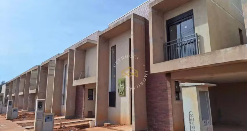 Casa com 3 dormitórios à venda, 140 m² por r$ 1.200.000,00 - chácara são bento - vinhedo/sp