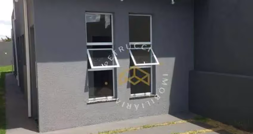 Casa com 2 dormitórios à venda, 60 m² - vila real - hortolândia/sp